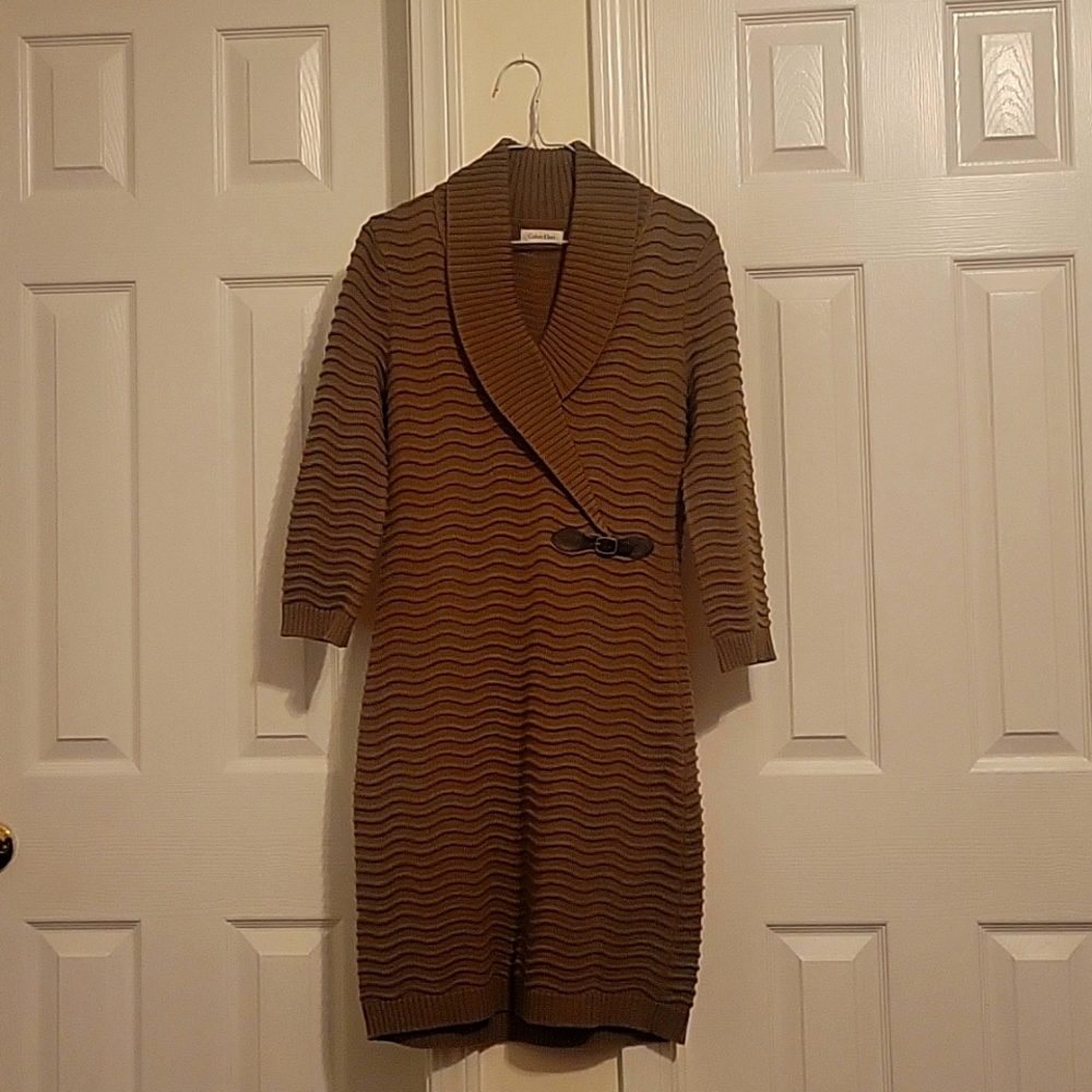 Calvin Klein Sweater Dress